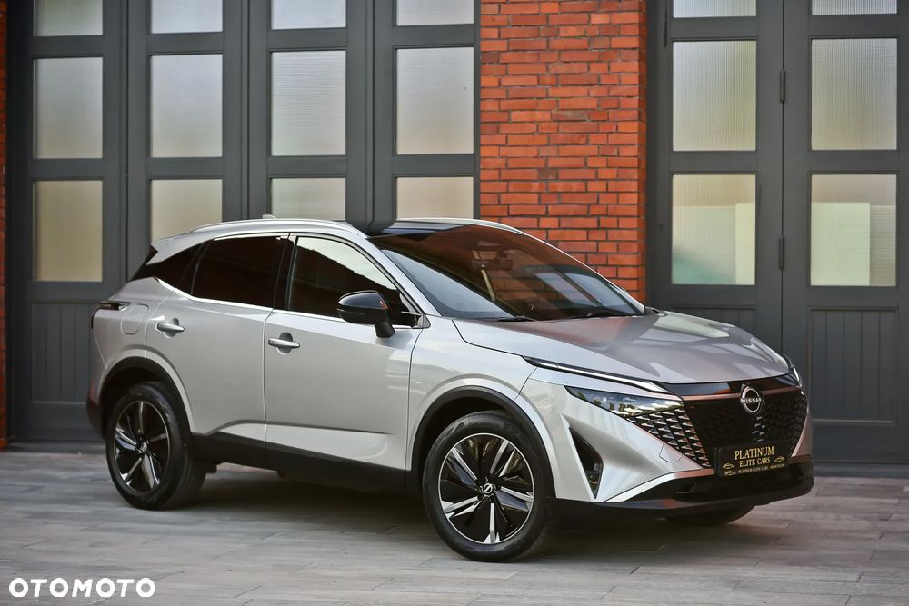 Nissan Qashqai 1.3 DIG-T MHEV Tekna Xtronic - 4