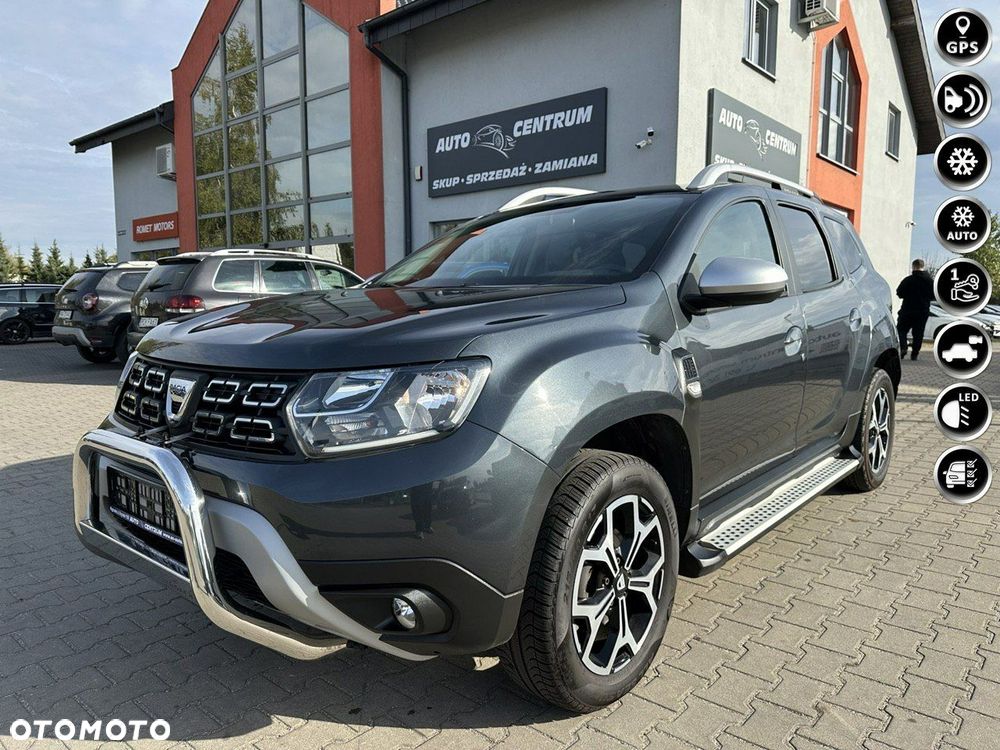 Dacia Duster 1.5 Blue dCi Prestige - 2