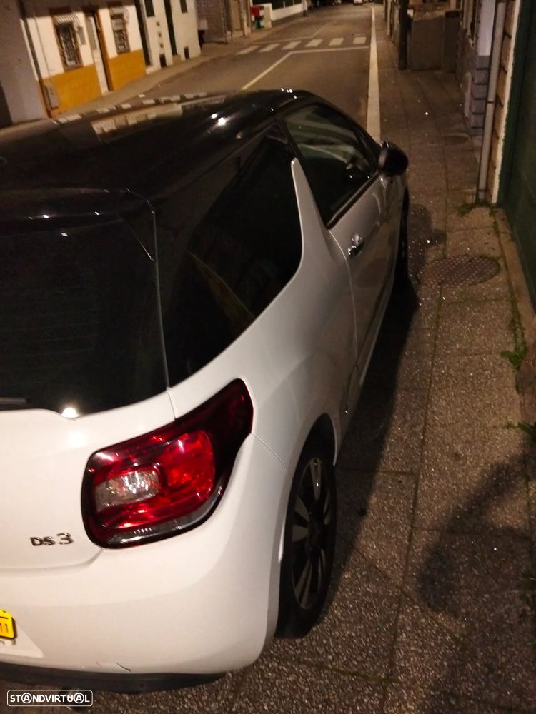 Citroën DS3 1.6 e-HDi Be Chic - 4