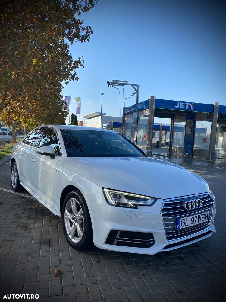Audi A4 2.0 TDI S tronic Sport - 3