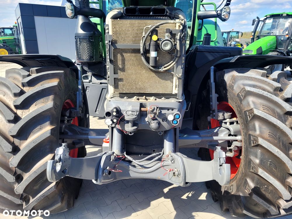 Fendt 714 Vario Profi SCR - 16