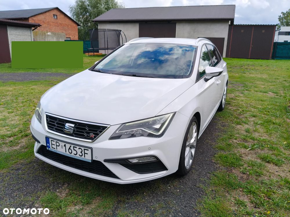 Seat Leon 1.5 TSI FR - 3