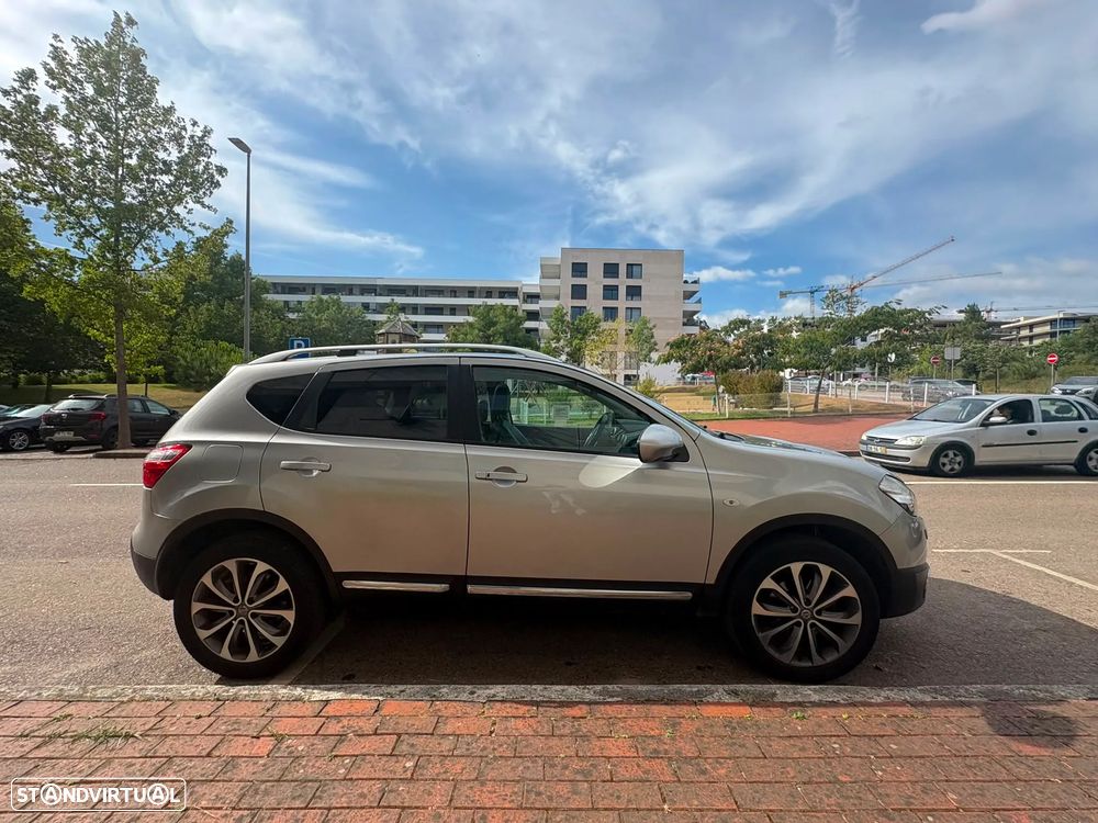 Nissan Qashqai 1.6 dCi Tekna Premium - 4