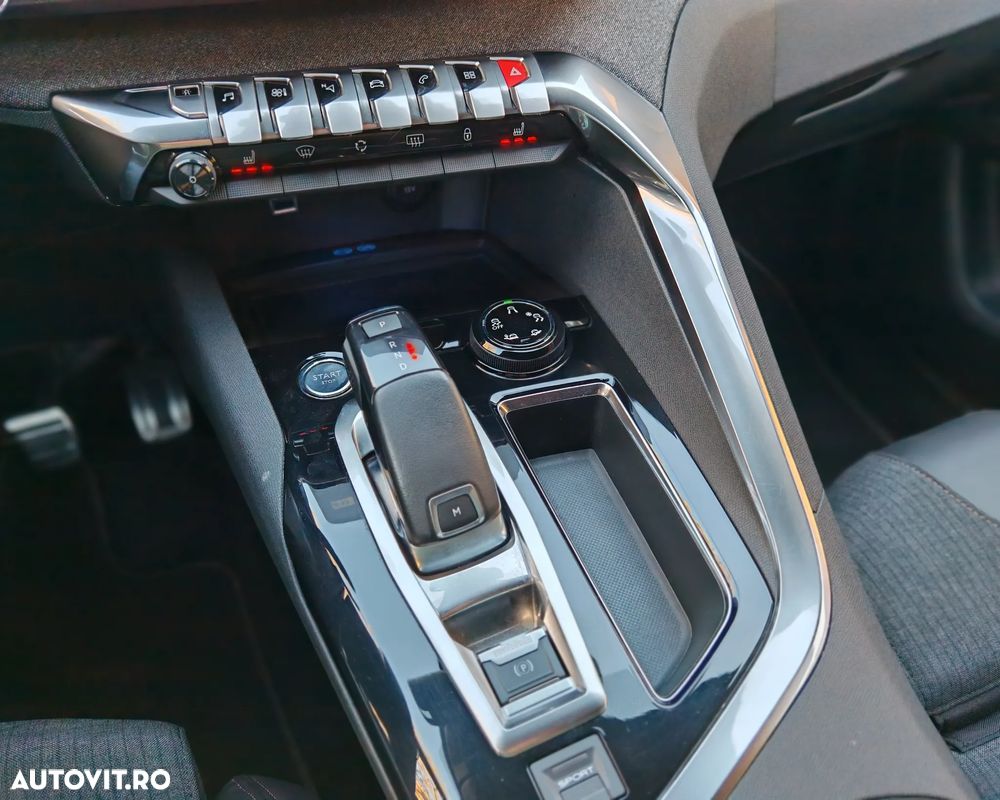 Peugeot 3008 1.6 THP EAT6 GT-Line - 12