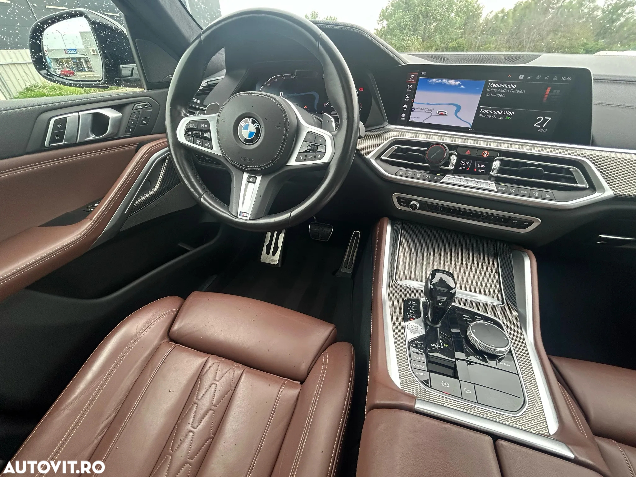 BMW X6 xDrive30d xLine - 11