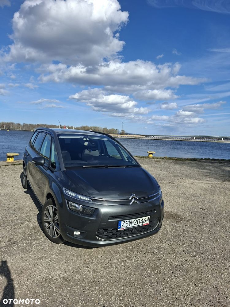 Citroën C4 Picasso 1.6 THP Exclusive - 9