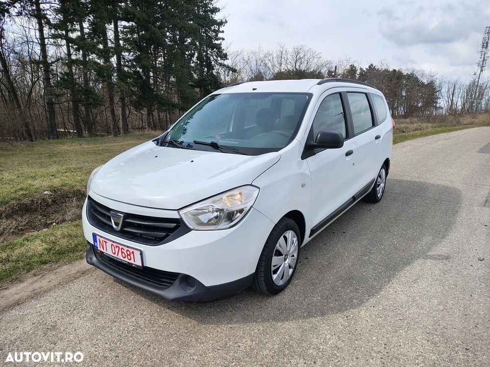 Dacia Lodgy dCi 90 Laureate - 1