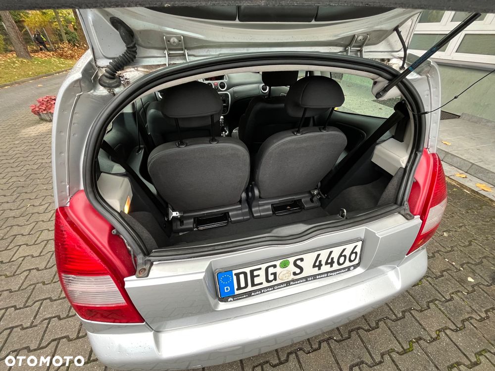 Citroën C2 1.1 Style - 21