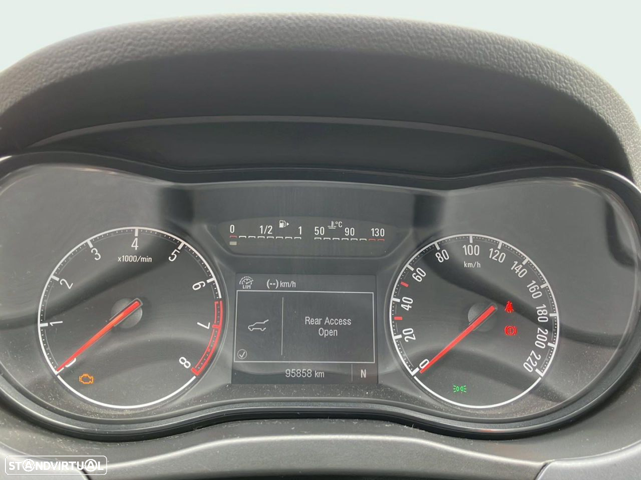 Opel Corsa 1.4 Innovation Easytronic - 12