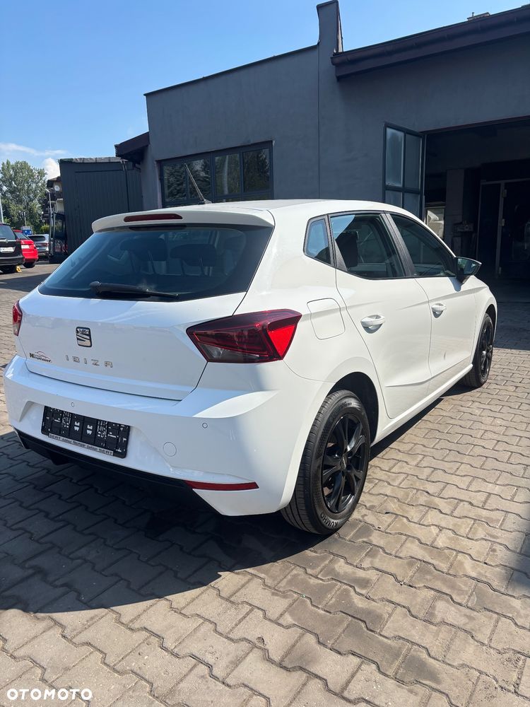 Seat Ibiza 1.0 TSI Style S&S - 7