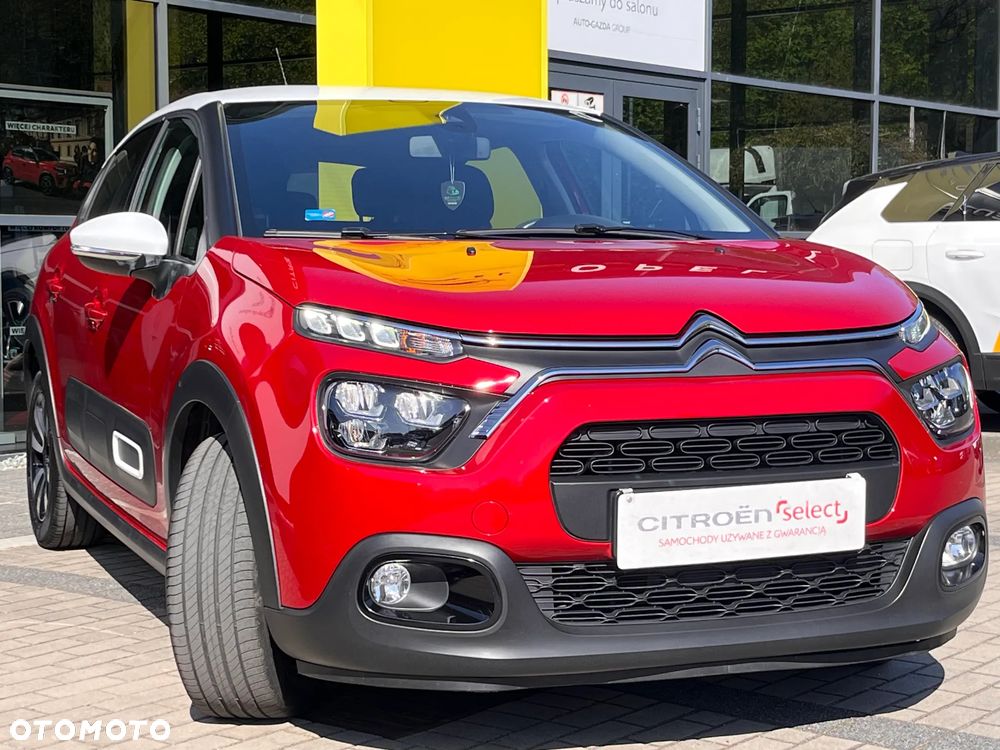 Citroën C3 1.2 PureTech Max EAT6 - 2