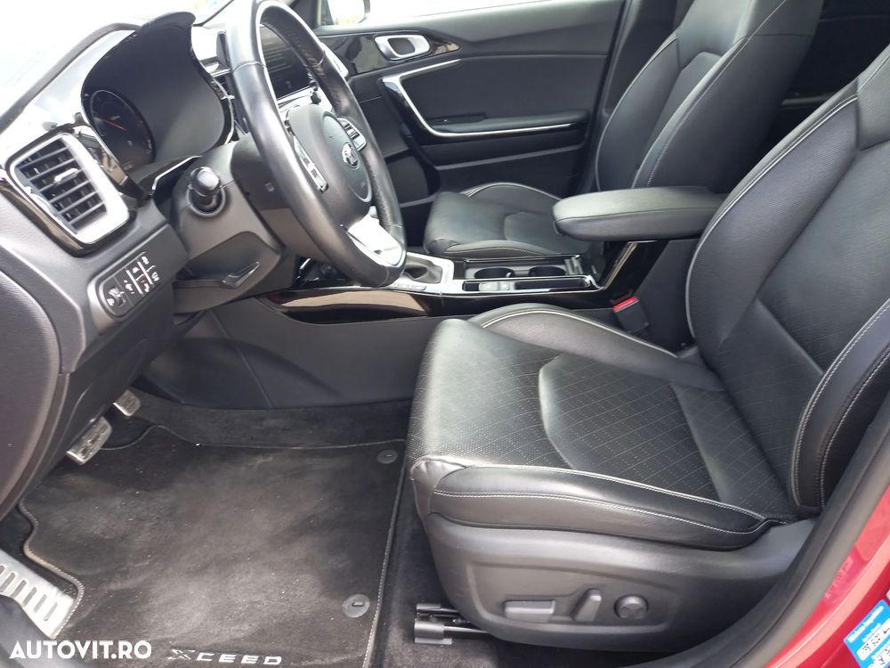 Kia XCeed 1.6 CRDi DCT7 PLATINUM EDITION - 14