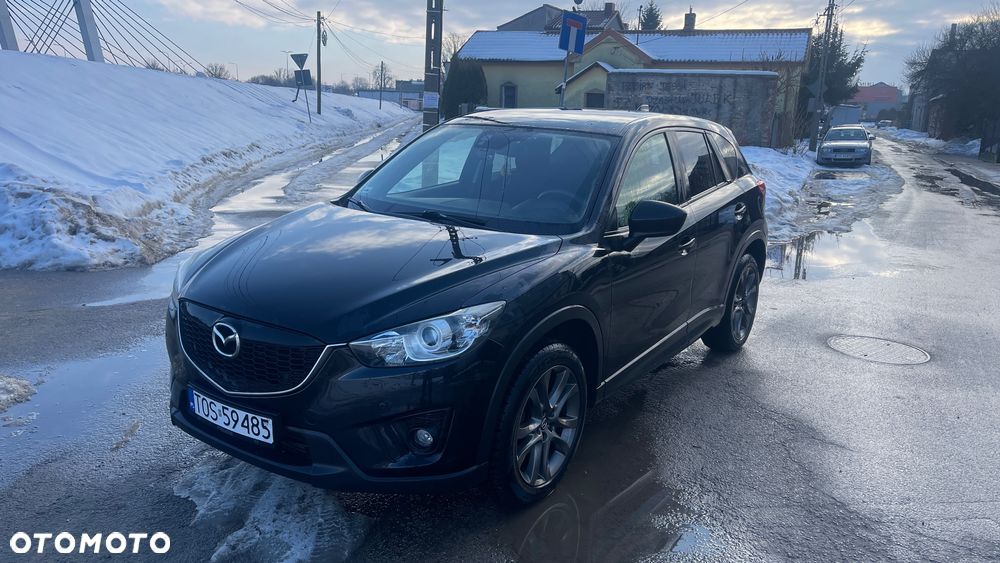 Mazda CX-5 2.2 D Skyenergy 2WD - 1