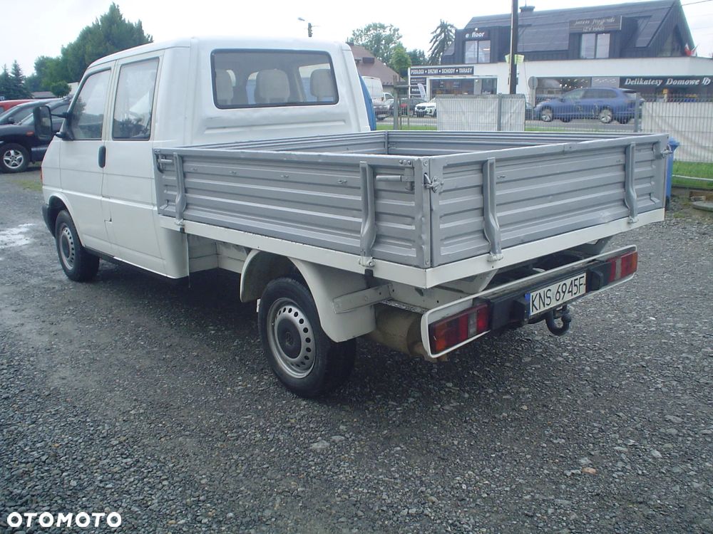 Volkswagen T4 - 5
