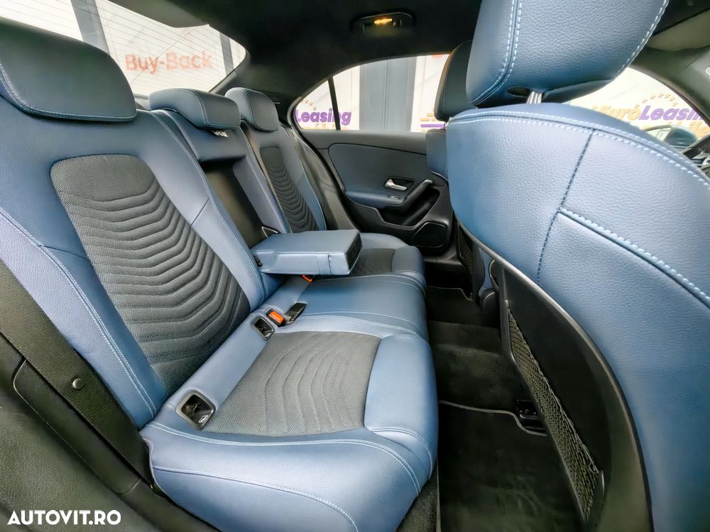 Mercedes-Benz A 200 d 8G-DCT Style - 20