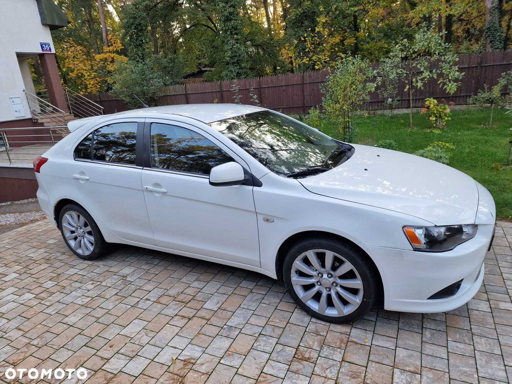Mitsubishi Lancer - 4
