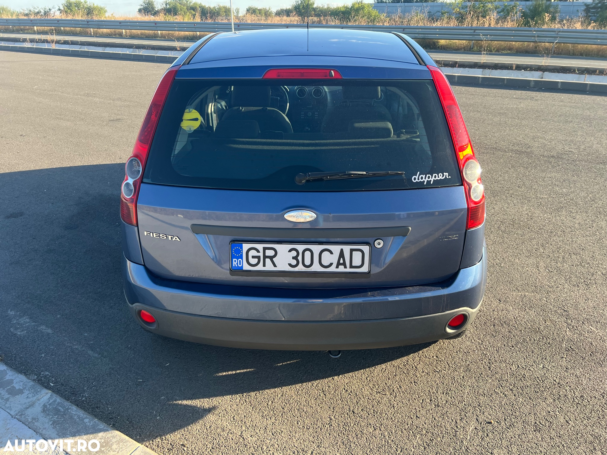 Ford Fiesta 1.4TDCI Comfort - 2