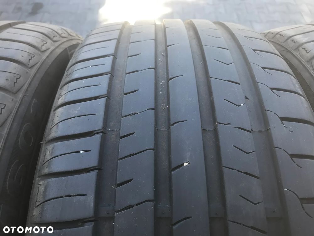 Opony Firemax 225/45R17 Lato Komplet 7,5 mm Jak Nowe - 2