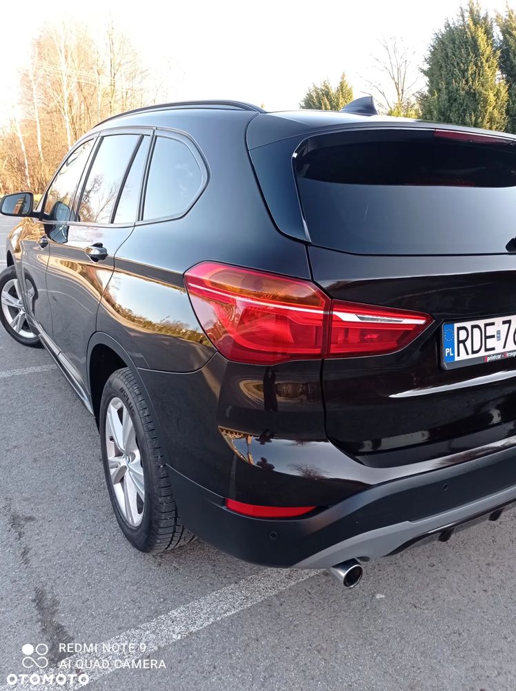 BMW X1 sDrive18d xLine - 28