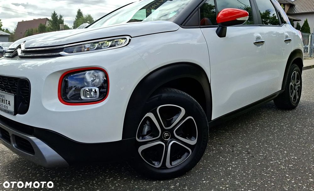 Citroën C3 Aircross 1.2 PureTech Shine S&S - 32