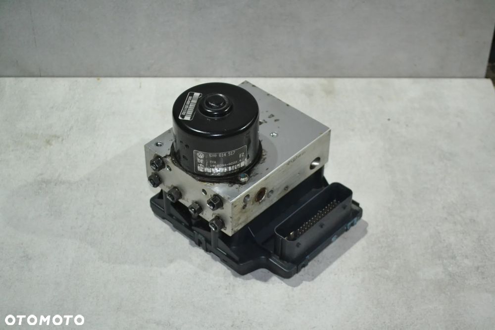 VW GOLF IV BORA SEAT LEON TOLEDO A3 POMPA ABS ESP 1C0907379 6X0614517 - 2