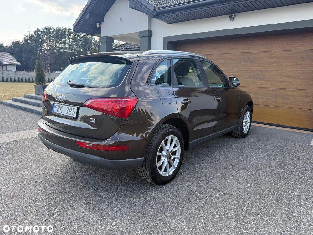 Audi Q5 2.0 TDI Quattro - 6