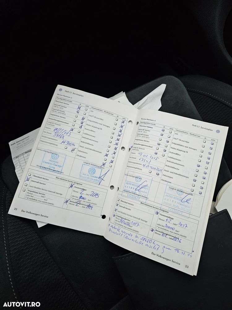 Volkswagen Golf 1.4 TSI DSG Highline - 37