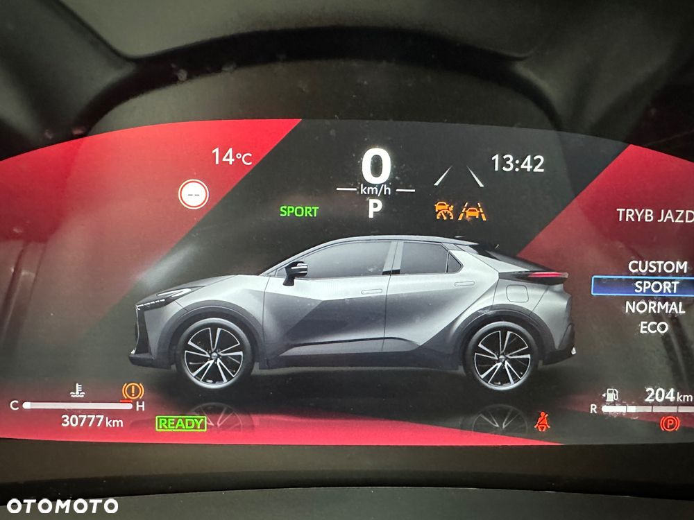 Toyota C-HR 2.0 Hybrid Dynamic Force GR Sport - 22
