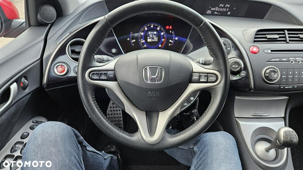 Honda Civic 1.8i-VTEC Comfort - 25