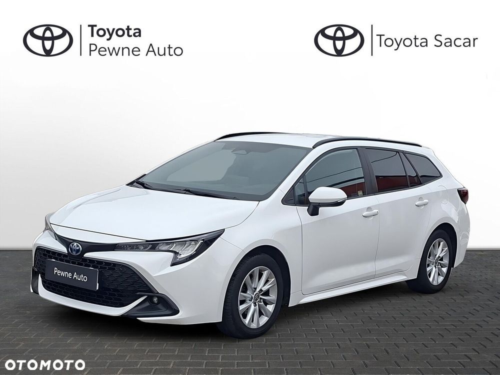Toyota Corolla 1.8 Hybrid Comfort - 1