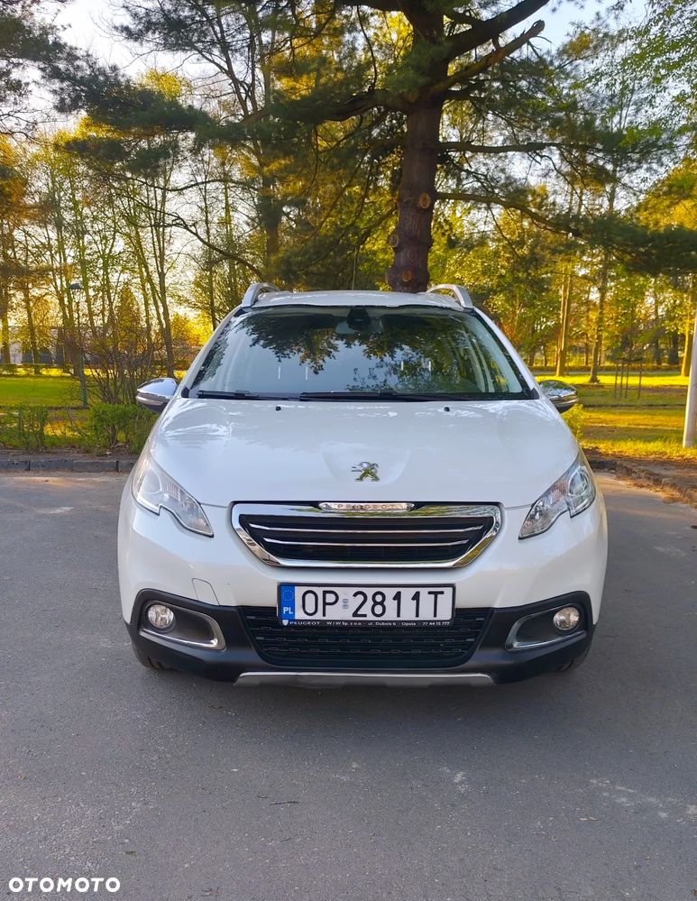 Peugeot 2008 1.6 e-HDi Allure S&S - 5