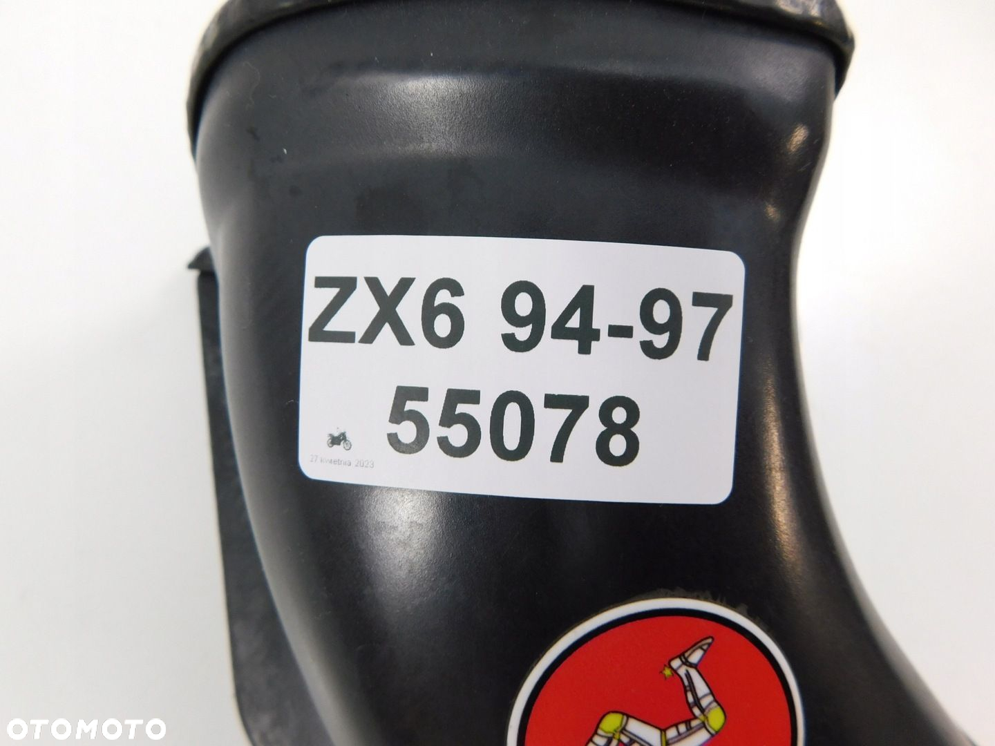 KAWASAKI ZX6 94-97 WYPEŁNIENIE PRAWY - 6