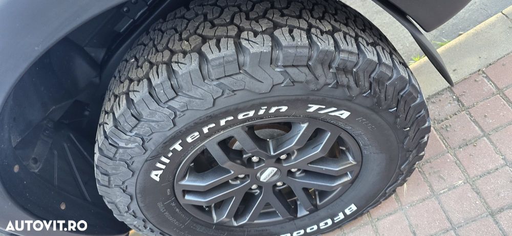 Ford Ranger 4x4 Cabina Dubla LIMITED Aut. - 10
