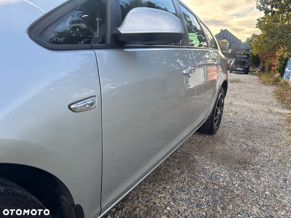 Opel Astra 1.4 Turbo Edition Sport - 23