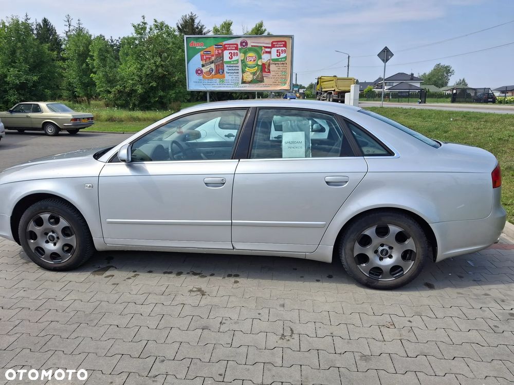 Audi A4 Limousine 2 - 4