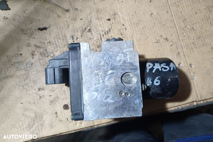 Pompa ABS 3C0614095P Volkswagen VW Passat B6  [din 2005 pana  2010] S - 4