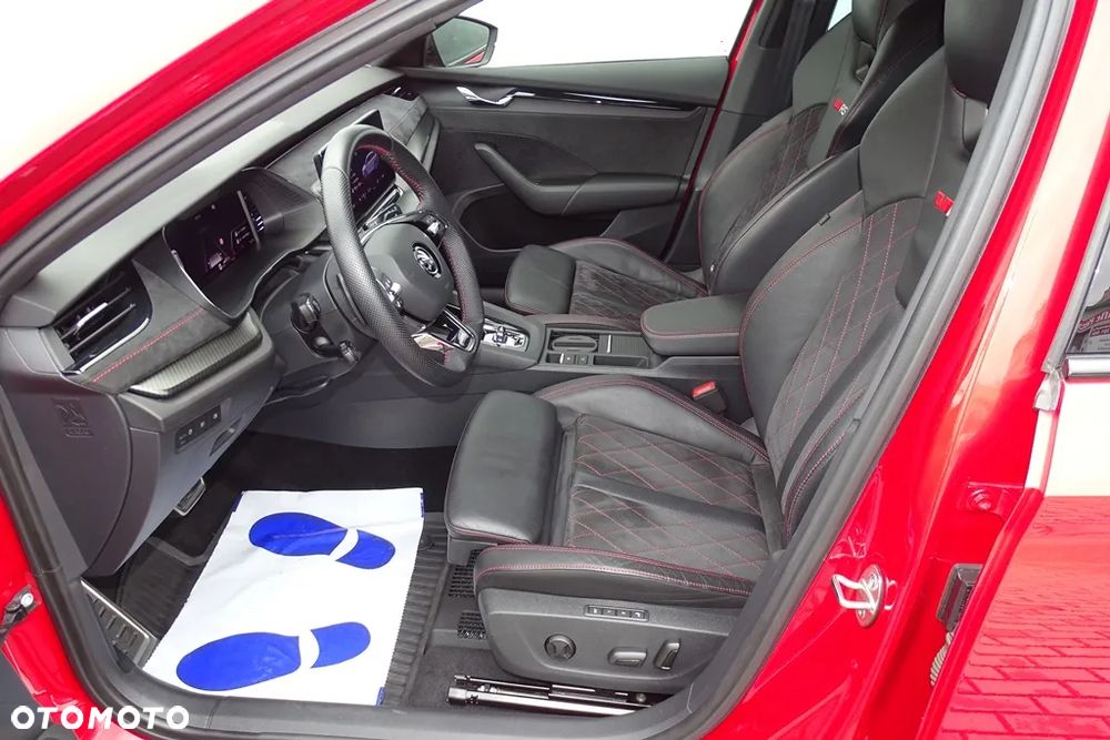 Skoda Octavia 1.4 TSI Plug-In Hybrid RS DSG - 19