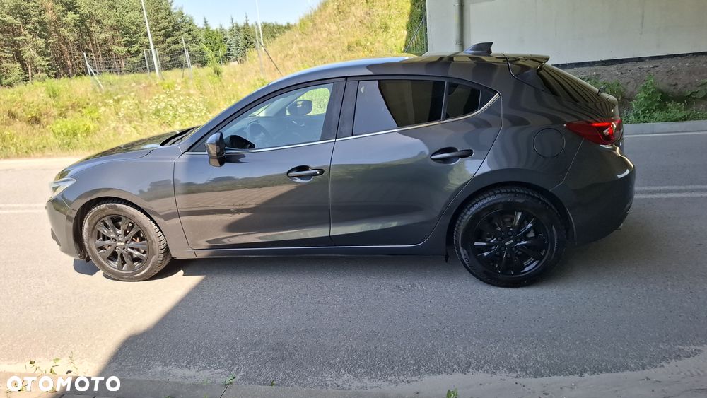 Mazda 3 SKYACTIV-G 120 Urban Limited - 28