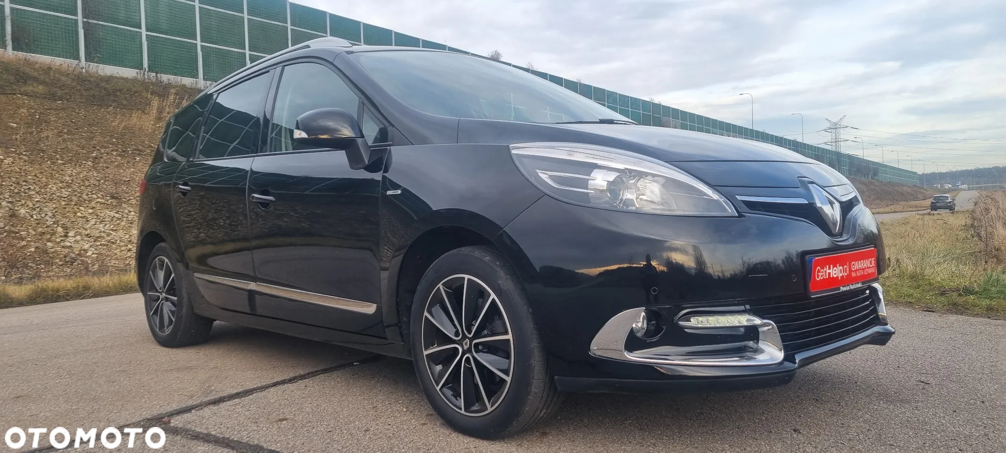 Renault Grand Scenic ENERGY TCe 130 BOSE EDITION - 19