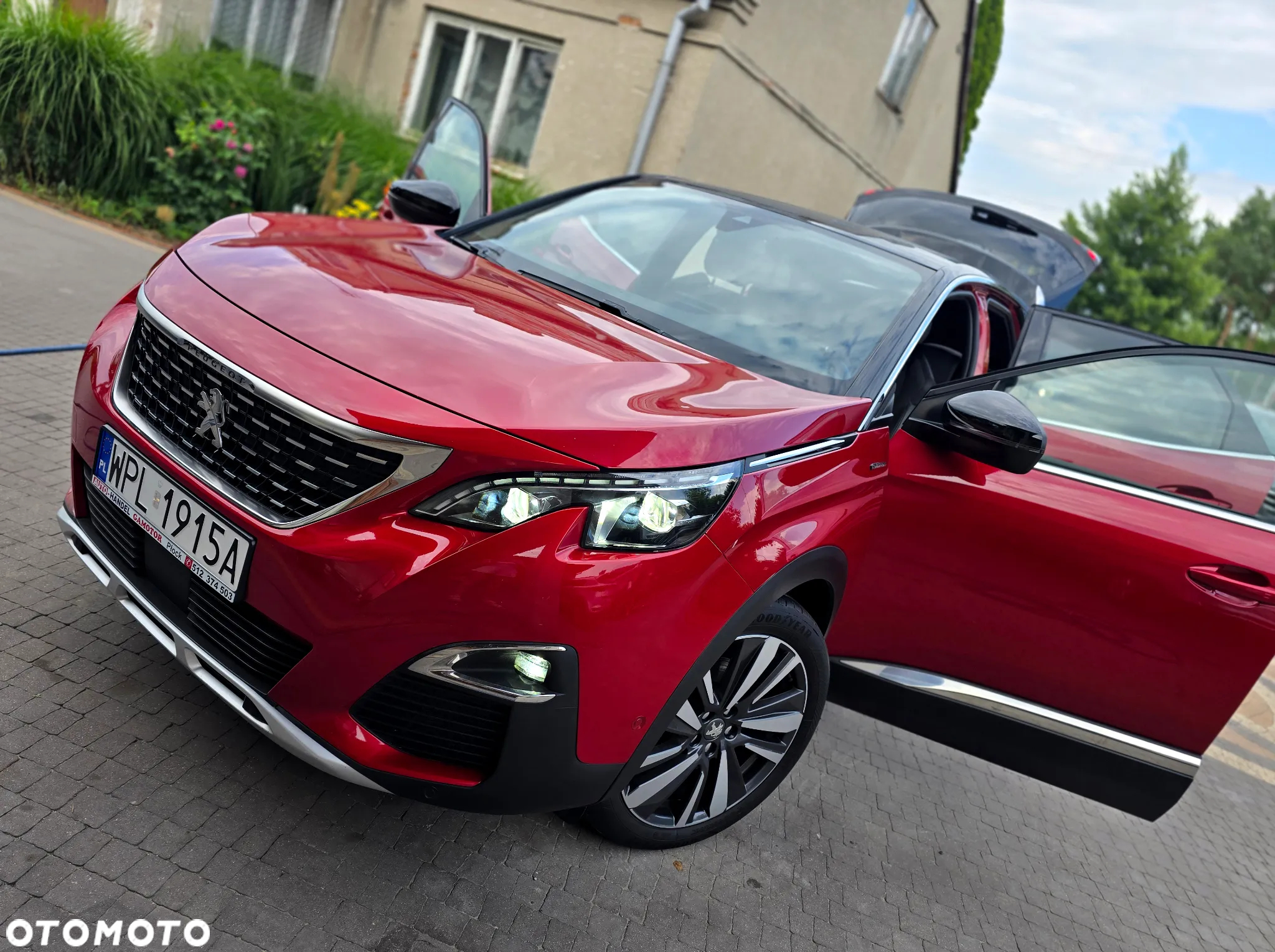 Peugeot 3008 - 8