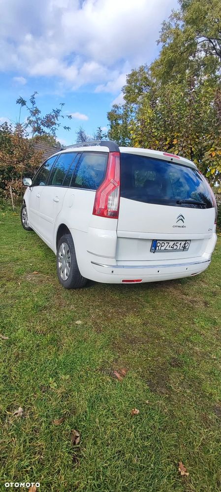 Citroën C4 Grand Picasso - 1
