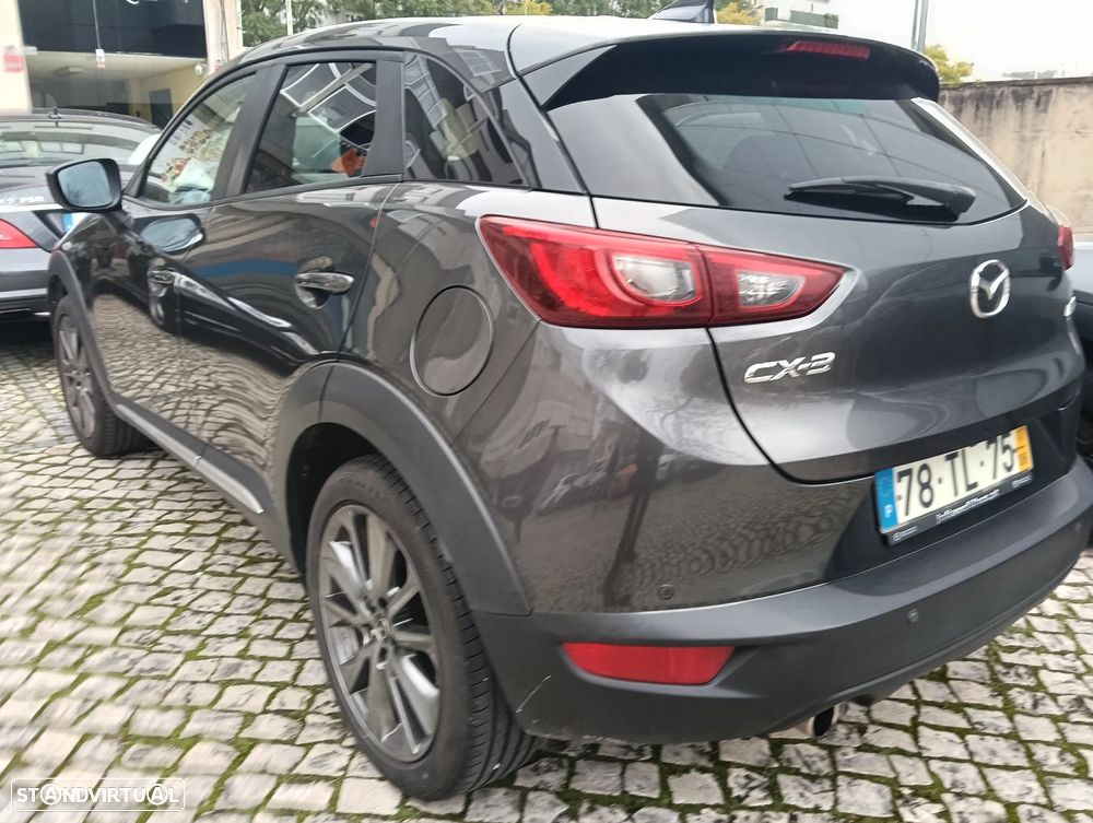 Mazda CX-3 1.5 Sky.Special Edition Navi - 3