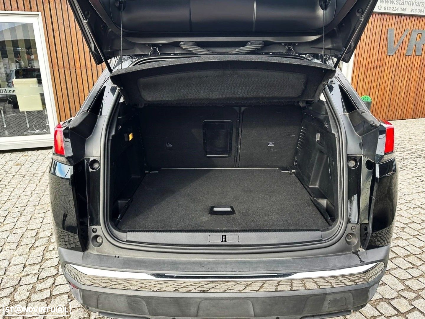 Peugeot 3008 1.5 BlueHDi Allure - 22