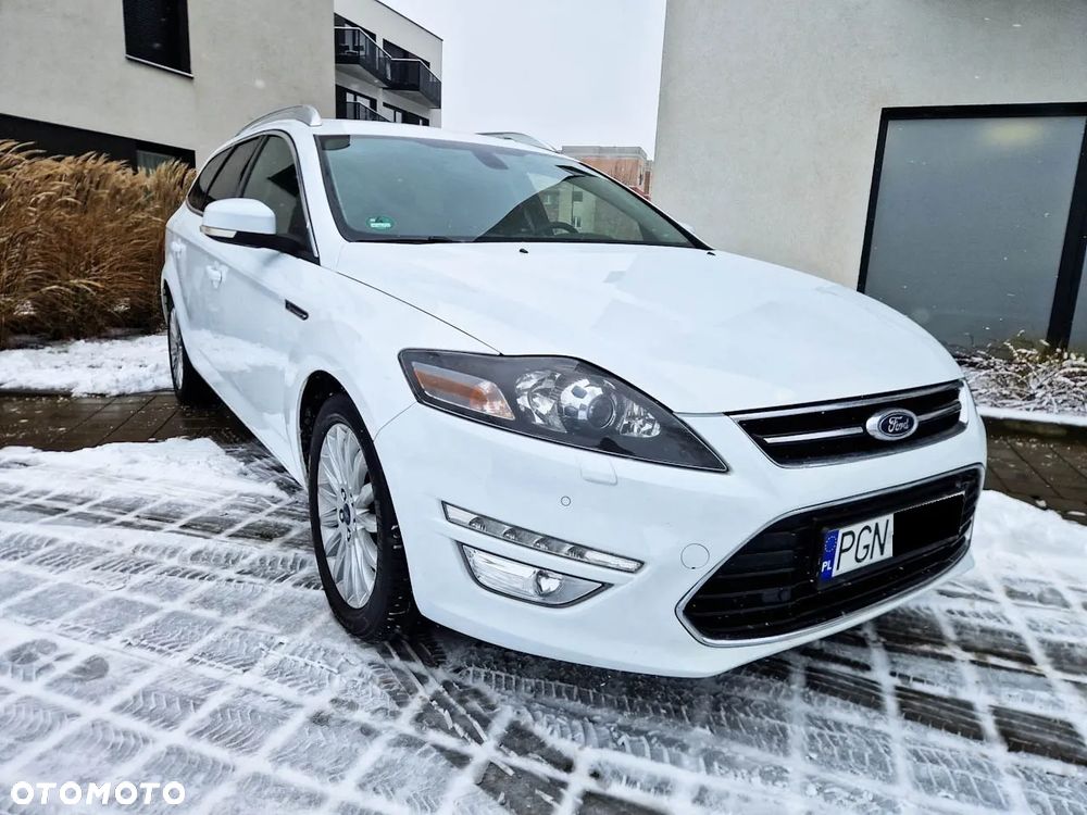 Ford Mondeo 2.0 TDCi Titanium X - 12