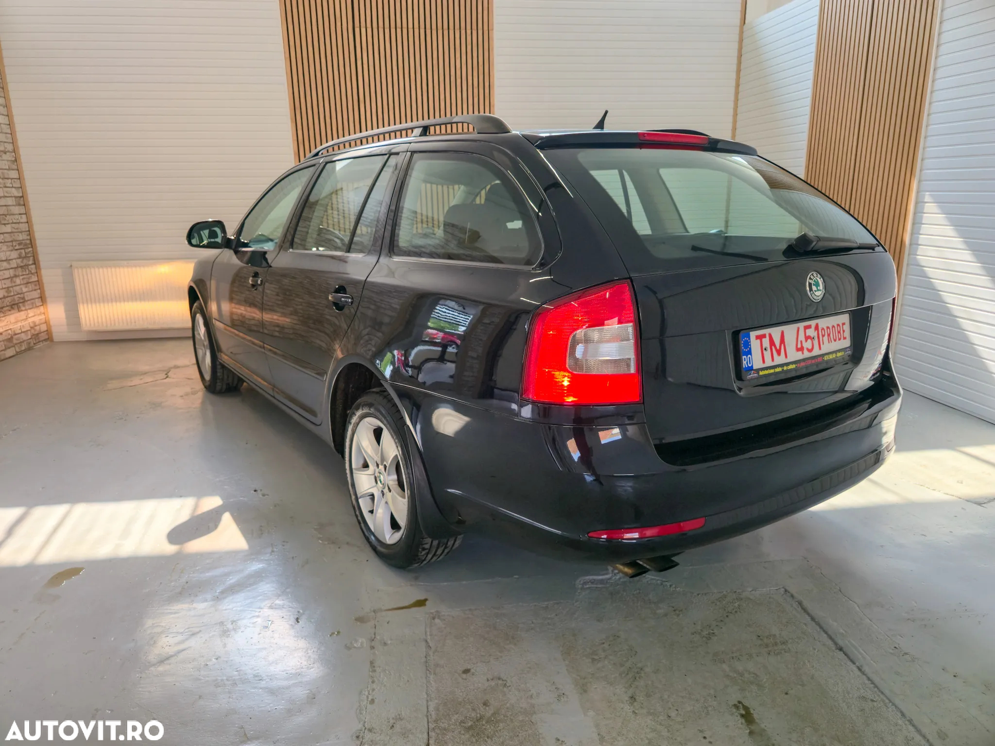 Skoda Octavia Combi 2.0 TDI DPF Ambient 4x4 - 4