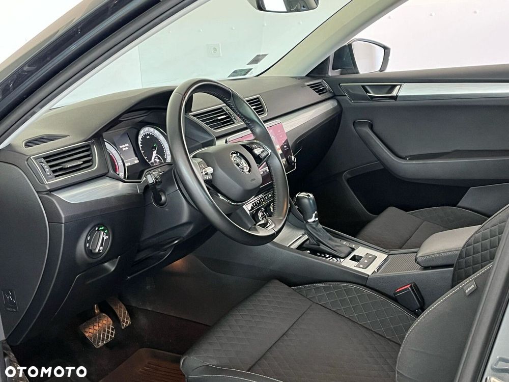 Skoda Superb 2.0 TSI Ambition DSG - 18