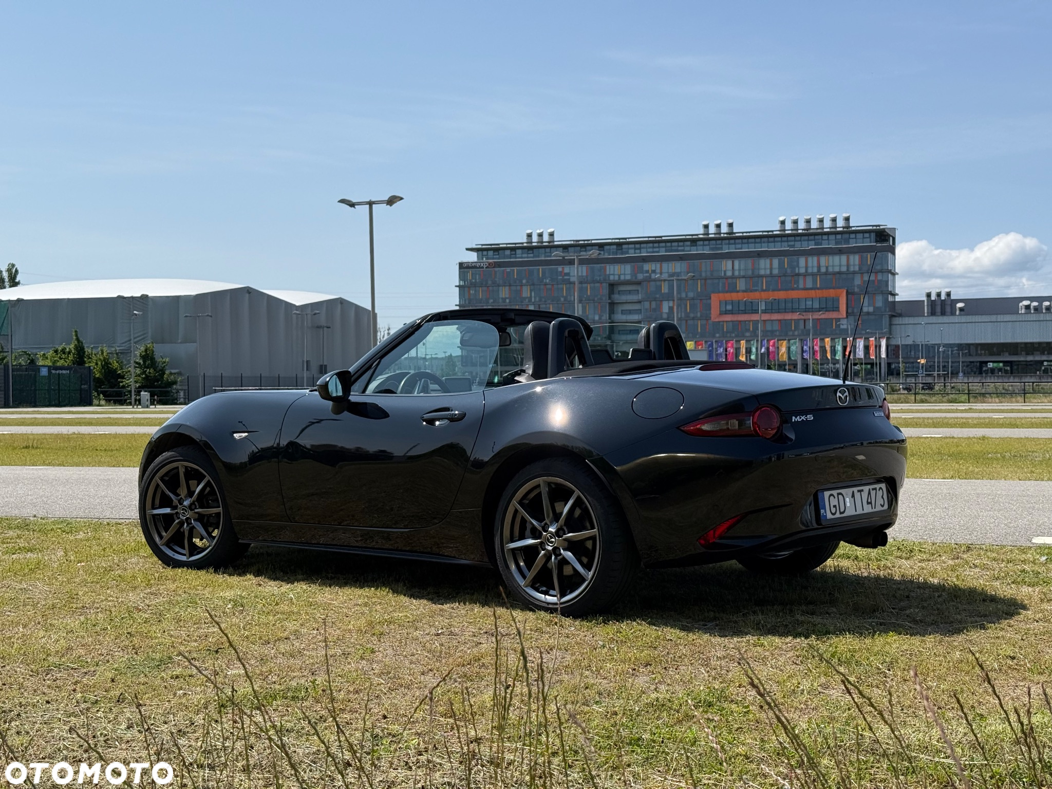 Mazda MX-5 SKYACTIV-G 160 i-ELOOP Sports-Line - 3