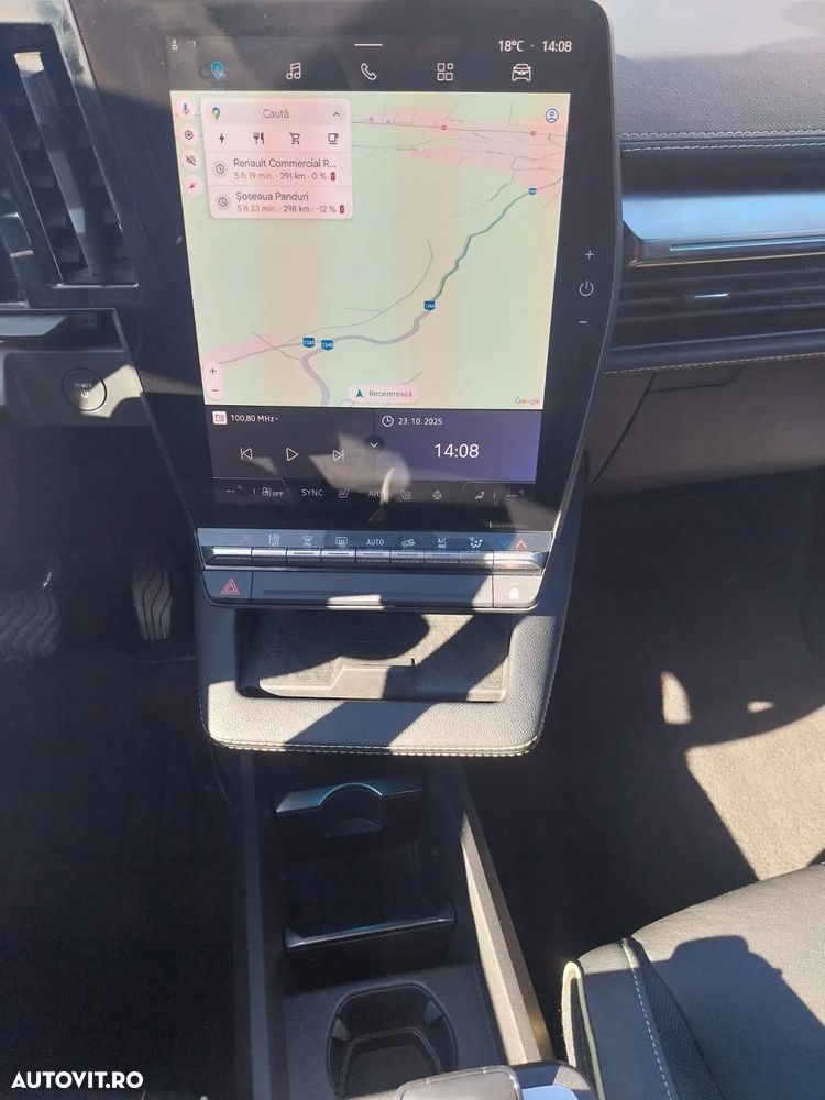 Renault Megane E-TECH EV60 optimum charge iconic - 10