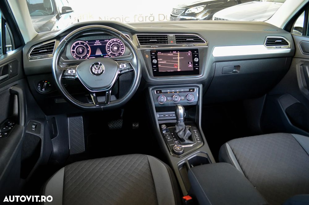 Volkswagen Tiguan 2.0 TDI SCR DSG 4Motion R-Line - 16