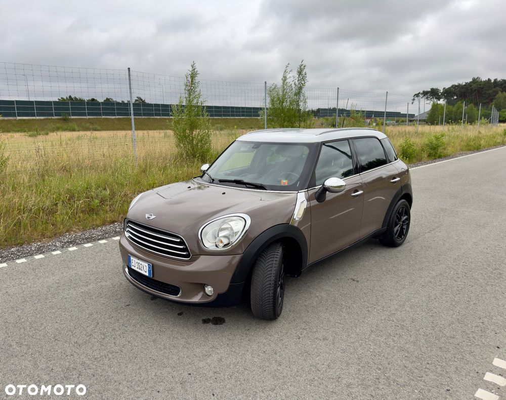 MINI Countryman Cooper D - 1